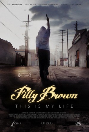 Filly Brown (2012) - poster
