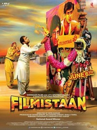 Filmistaan (2012) - poster