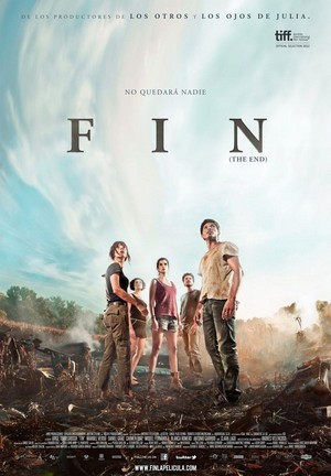 Fin (2012) - poster