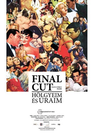 Final Cut - Hölgyeim És Uraim (2012) - poster