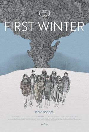 First Winter (2012) - poster