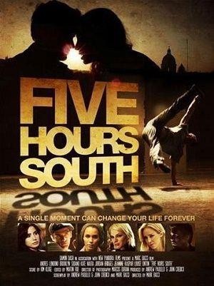 Five Hours South (2012) - poster