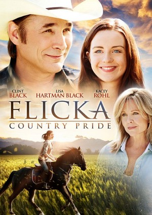 Flicka: Country Pride (2012) - poster