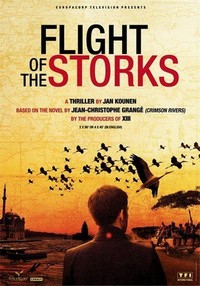 Flight of the Storks (2012) - poster