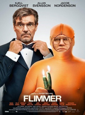 Flimmer (2012) - poster