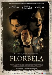 Florbela (2012) - poster