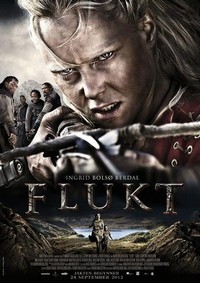 Flukt (2012) - poster