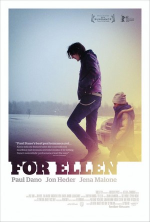 For Ellen (2012) - poster