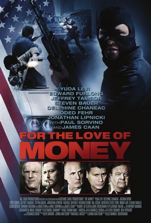 For the Love of Money (2012) - poster