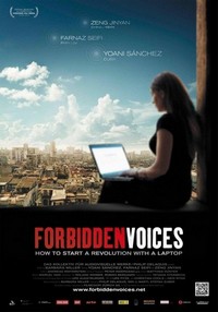 Forbidden Voices (2012) - poster