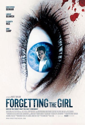 Forgetting the Girl (2012) - poster