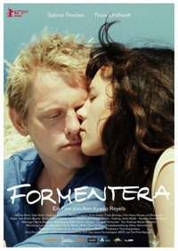 Formentera (2012) - poster