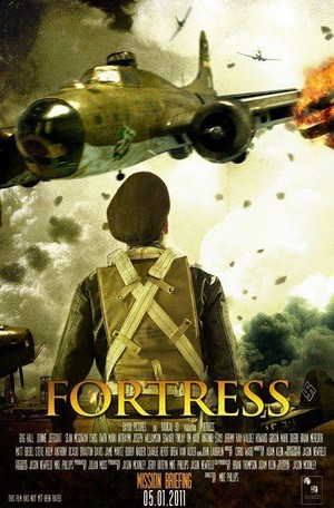 Fortress (2012) - poster