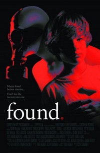 Found (2012) - poster