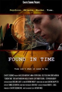 Found in Time (2012) - poster