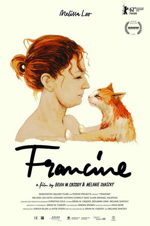 Francine (2012) - poster