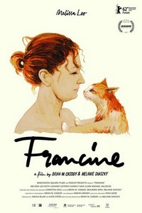 Francine (2012) - poster