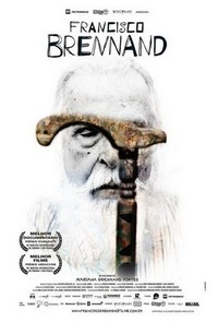 Francisco Brennand (2012) - poster