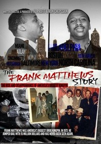 Frank Matthews (2012) - poster