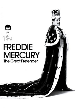 Freddie Mercury - The Great Pretender (2012) - poster