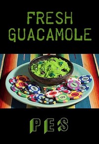 Fresh Guacamole (2012) - poster