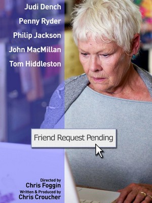 Friend Request Pending (2012) - poster