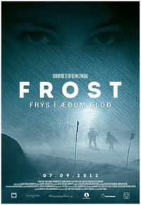 Frost (2012) - poster