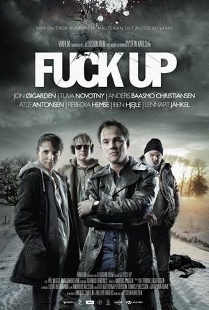 Fuck Up (2012) - poster