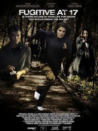 Fugitive at 17 (2012) - poster