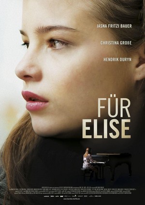 Für Elise (2012) - poster