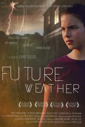 Future Weather (2012) - poster