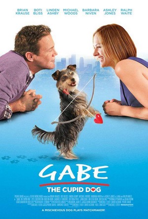 Gabe the Cupid Dog (2012) - poster