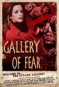 Gallery of Fear (2012) - poster