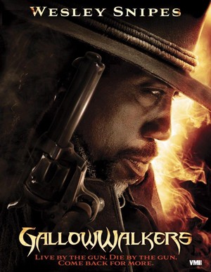 Gallowwalkers (2012) - poster