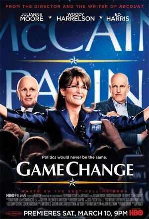 Game Change (2012) - poster