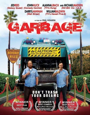 Garbage (2012) - poster