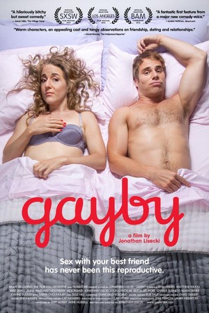 Gayby (2012) - poster