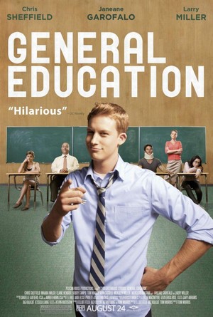 General Education (2012) - poster