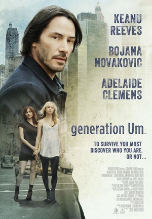 Generation Um... (2012) - poster