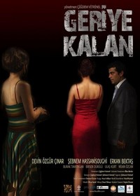 Geriye Kalan (2012) - poster