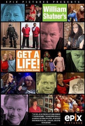 Get a Life! (2012) - poster