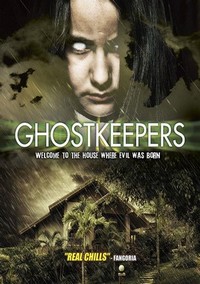 Ghostkeepers (2012) - poster