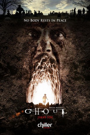 Ghoul (2012) - poster