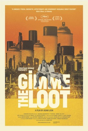 Gimme the Loot (2012) - poster