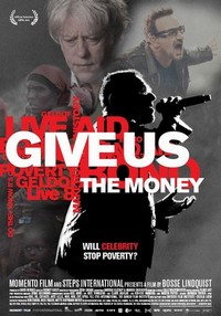 Give Us the Money (2012) - poster