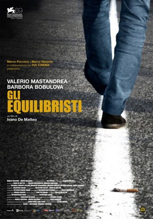 Gli Equilibristi (2012) - poster