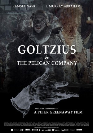 Goltzius and the Pelican Company (2012) - poster