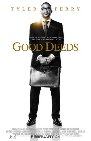 Good Deeds (2012) - poster