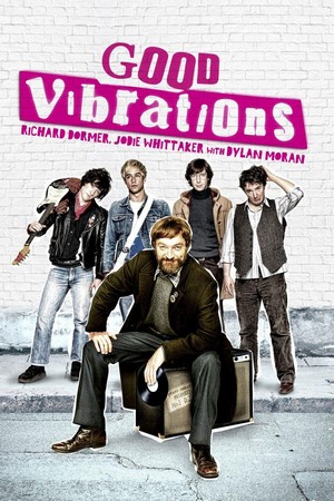 Good Vibrations (2012) - poster