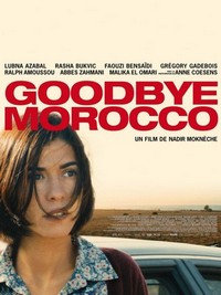Goodbye Morocco (2012) - poster
